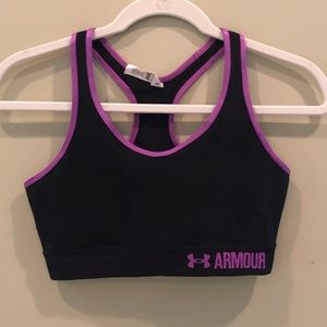 Under Armour Sports Bra